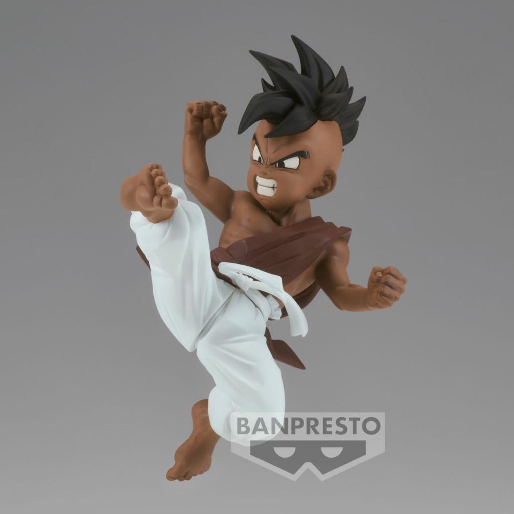 DRAGON BALL Z - Uub - Figure Match Makers 1/2 8cm