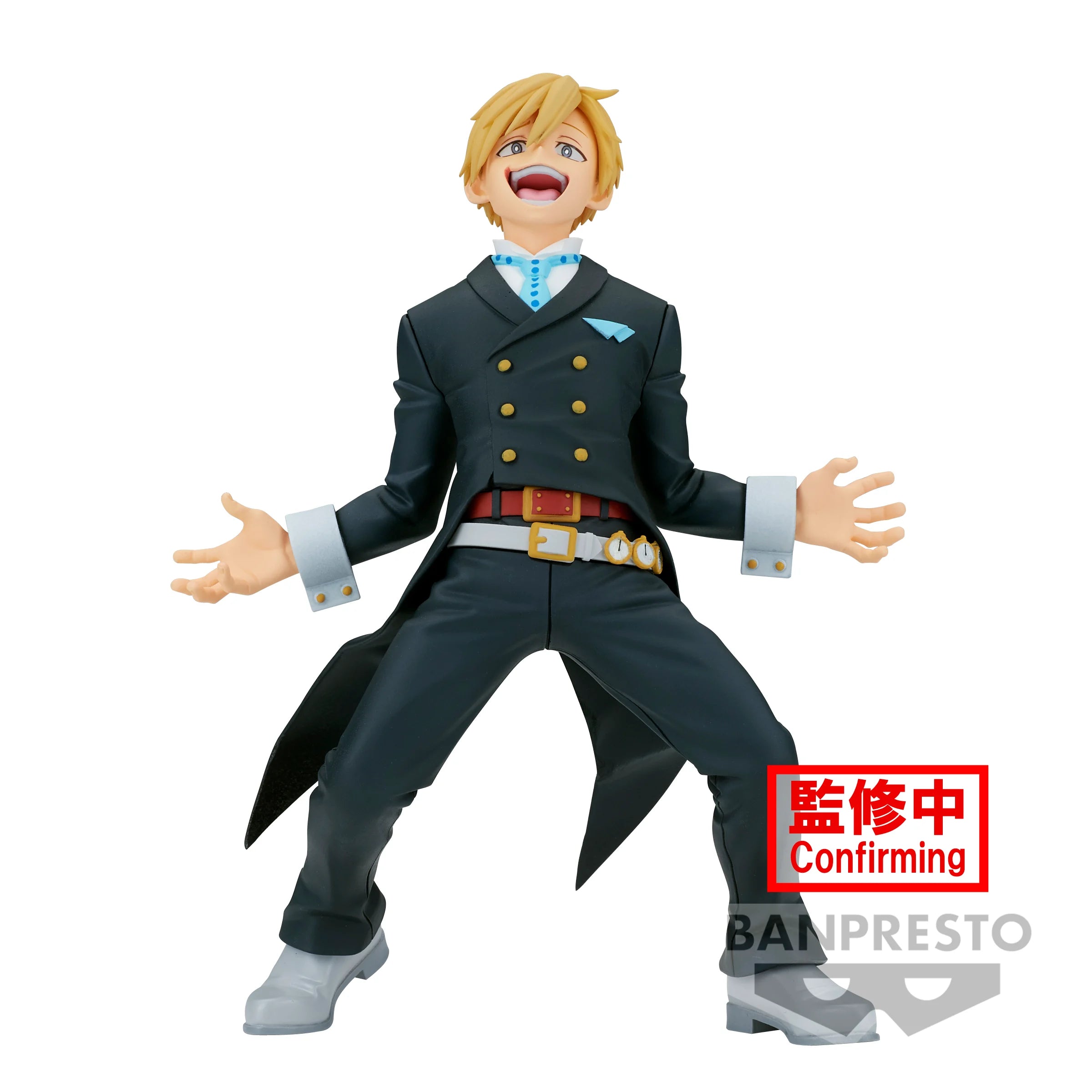 MY HERO ACADEMIA - Phantom Thief - Figur The Amazing Heroes 13cm