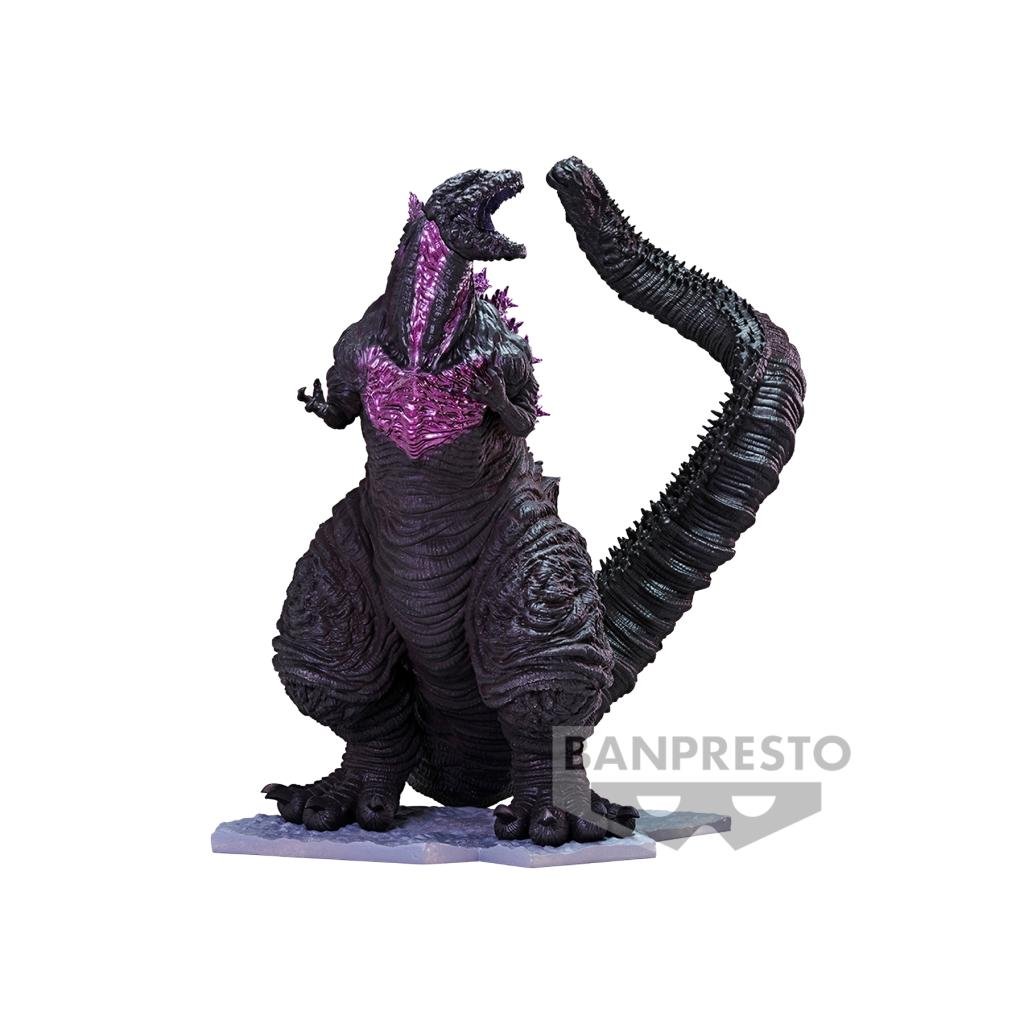 GODZILLA - Godzilla -Fig. Shin Japan Heroes Universe Art Vignette 14cm
