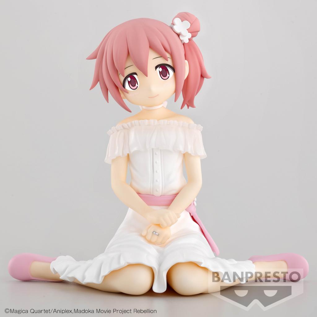 MADOKA MAGICA - Madoka Kaname - Figure Serenus Couture 10cm