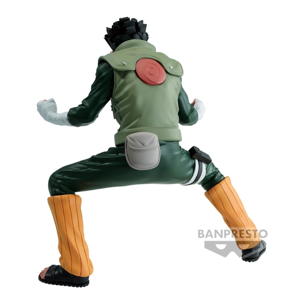 NARUTO SHIPPUDEN - Rock Lee - Figure Vibration Stars 16cm