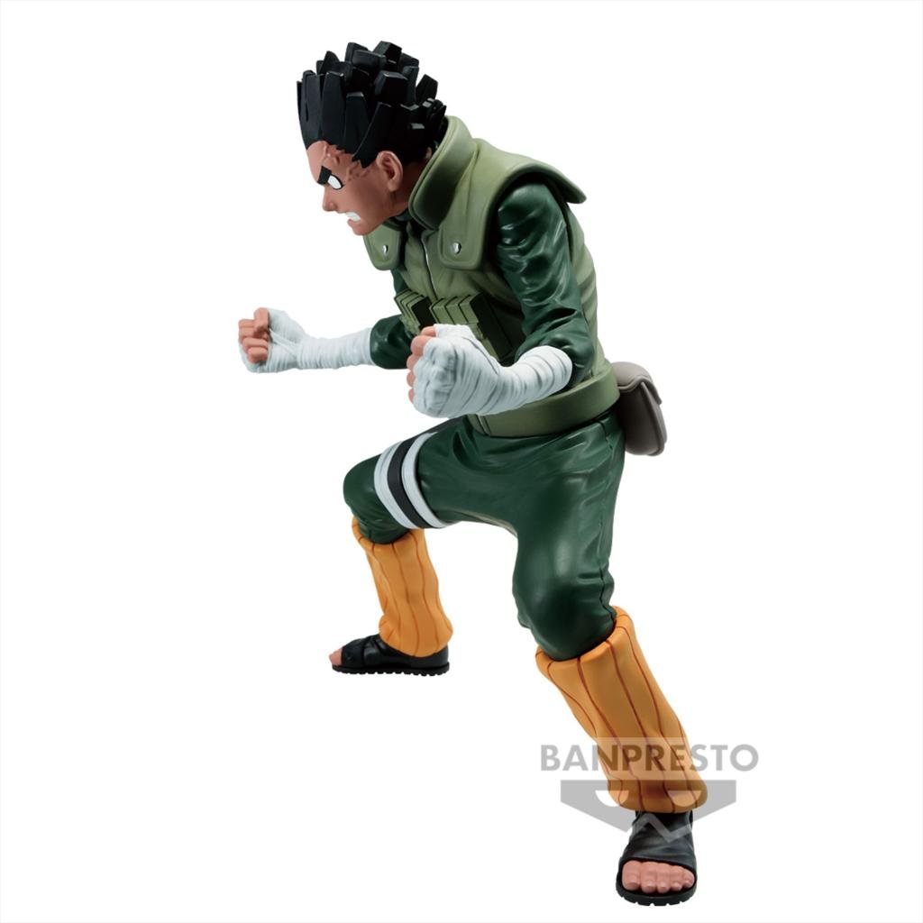 NARUTO SHIPPUDEN - Rock Lee - Figure Vibration Stars 16cm