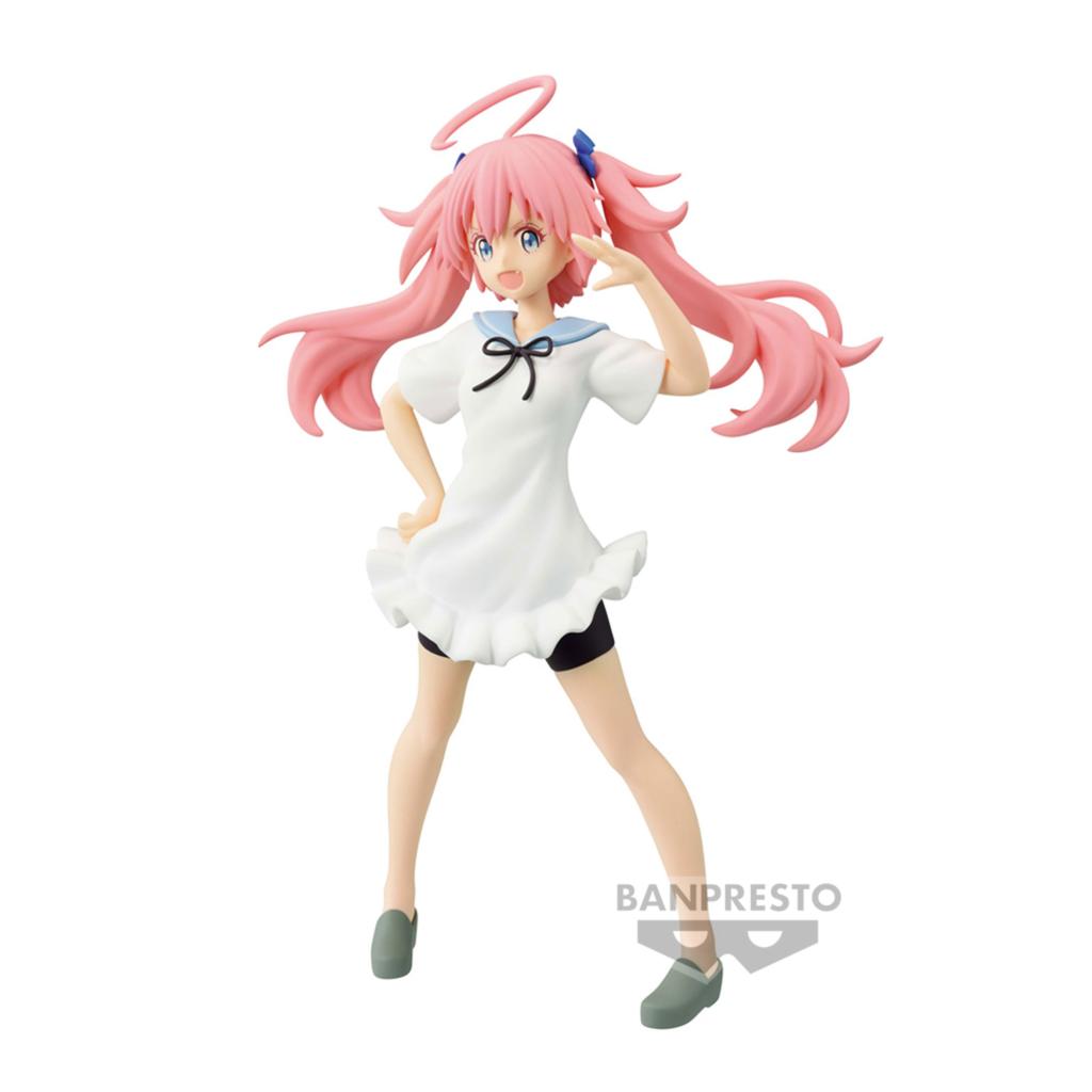 SLIME - Milim Nava - Figur Andersweltler 15cm