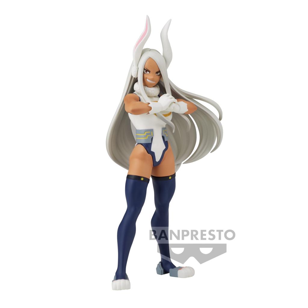 MY HERO ACADEMIA - Mirko - Figur Age Of Heroes 15cm