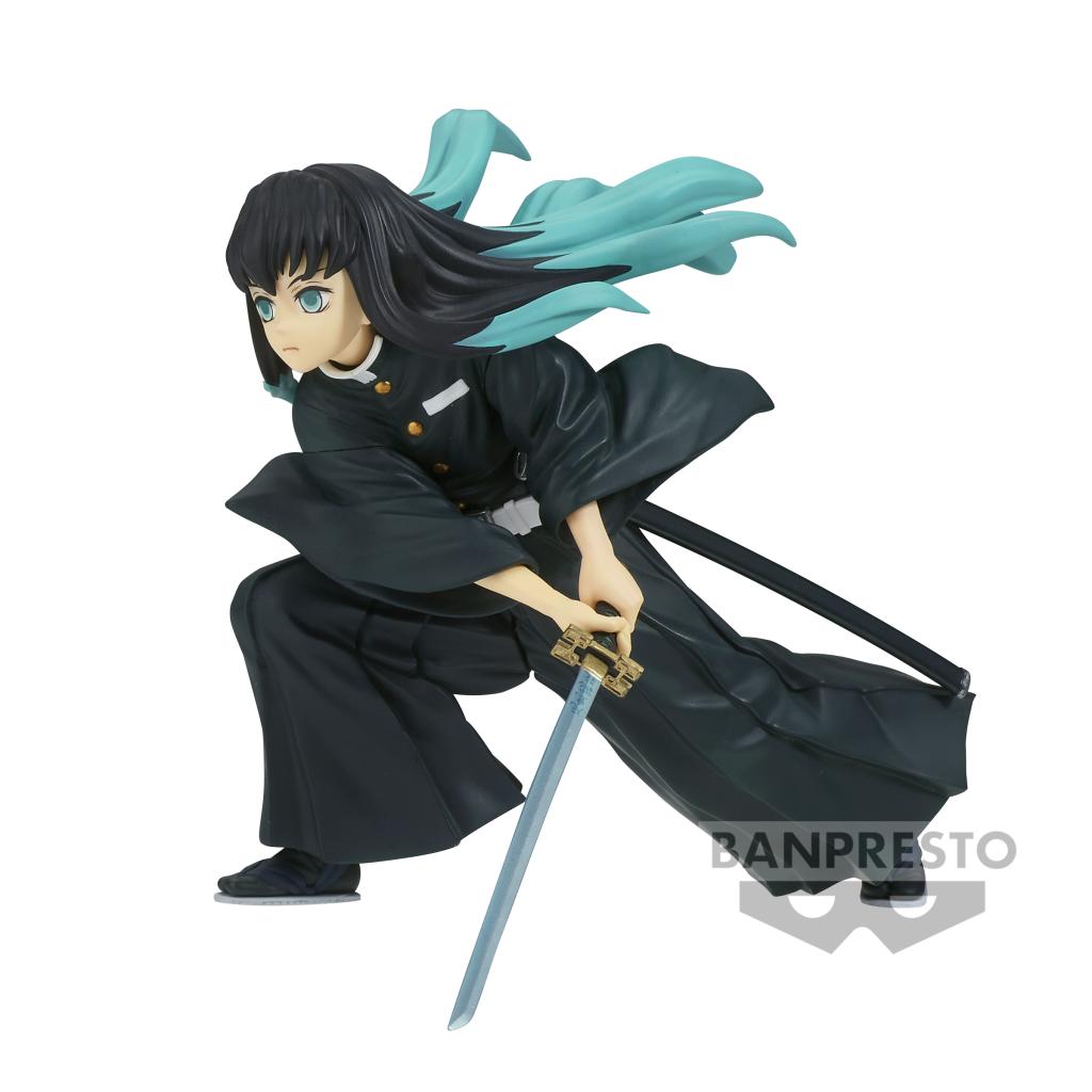DEMON SLAYER - Muichiro Tokito - Figur Vibration Stars 10cm