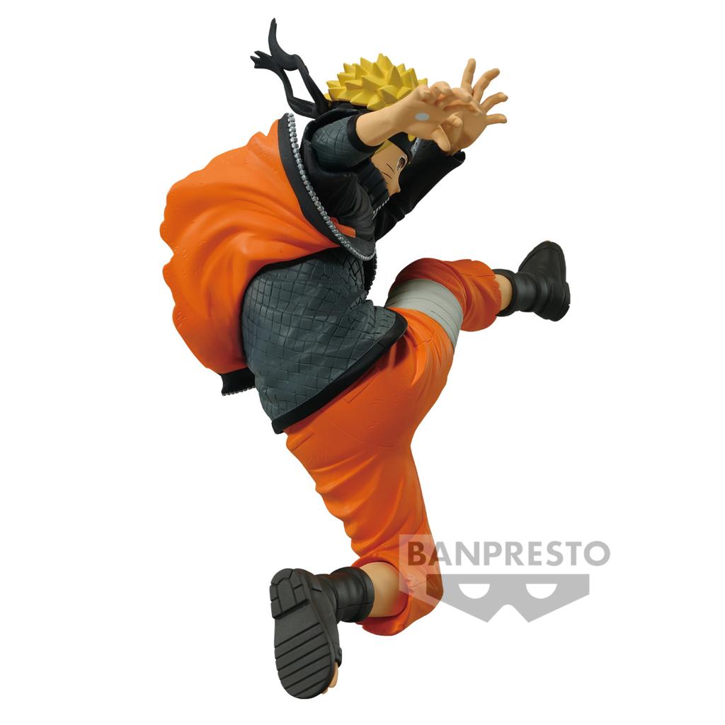 NARUTO SHIPPUDEN - Naruto Uzumaki - Figur Vibrationssterne 14cm