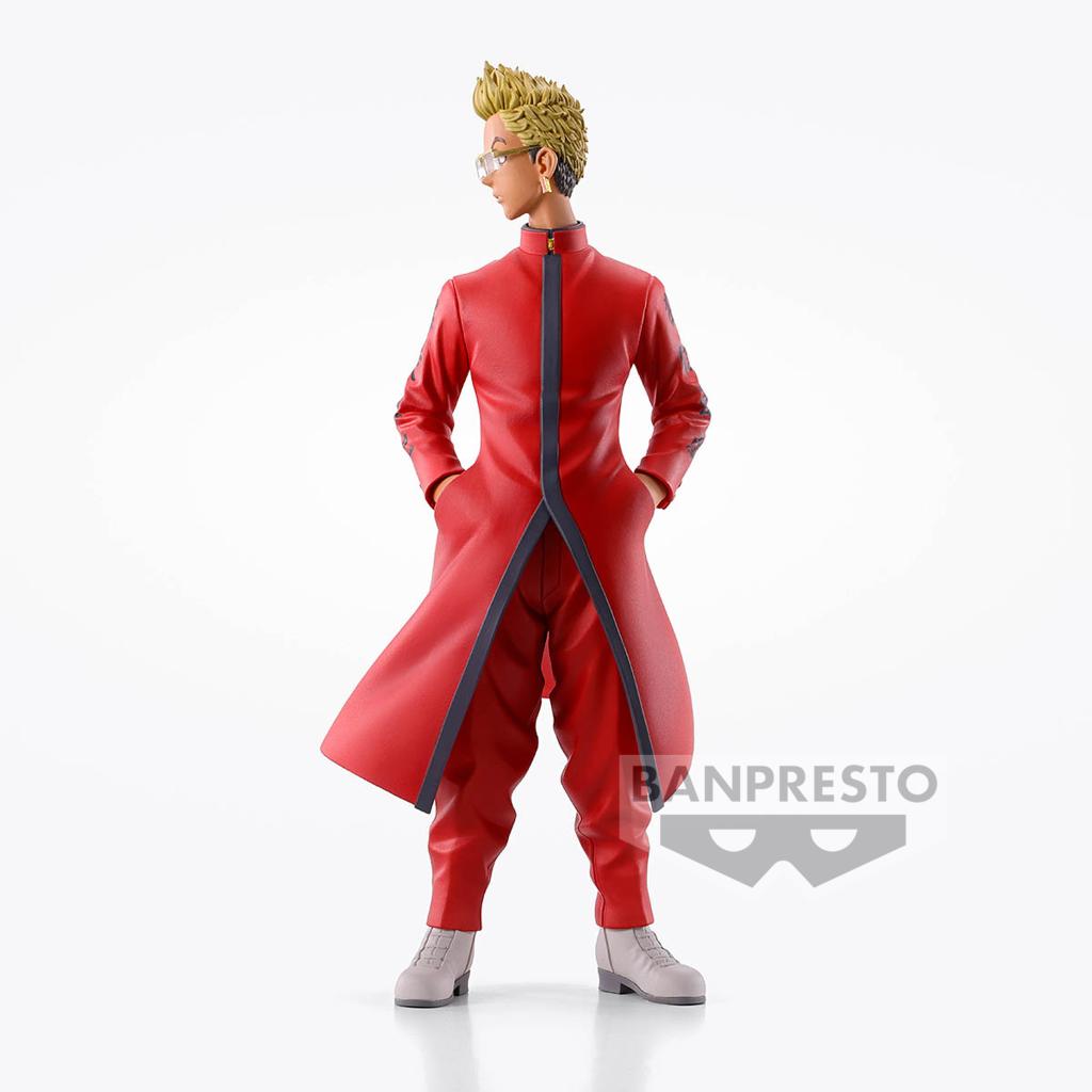 TOKYO REVENGERS – Tetta Kisaki – Figur 16 cm