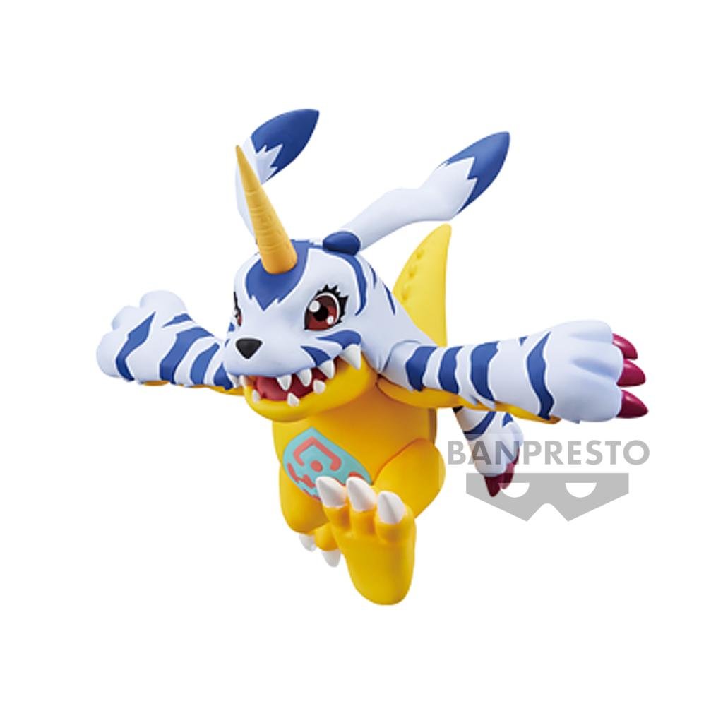 DIGIMON ADVENTURES - Gabumon - Figur DXF-Adventures Archives 9cm