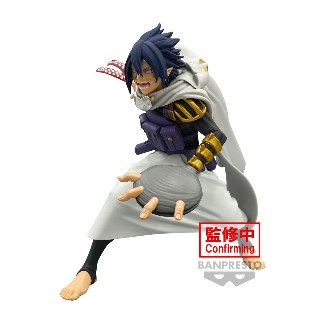 MY HERO ACADEMIA - Suneater - Figur The Amazing Heroes-Plus 14cm