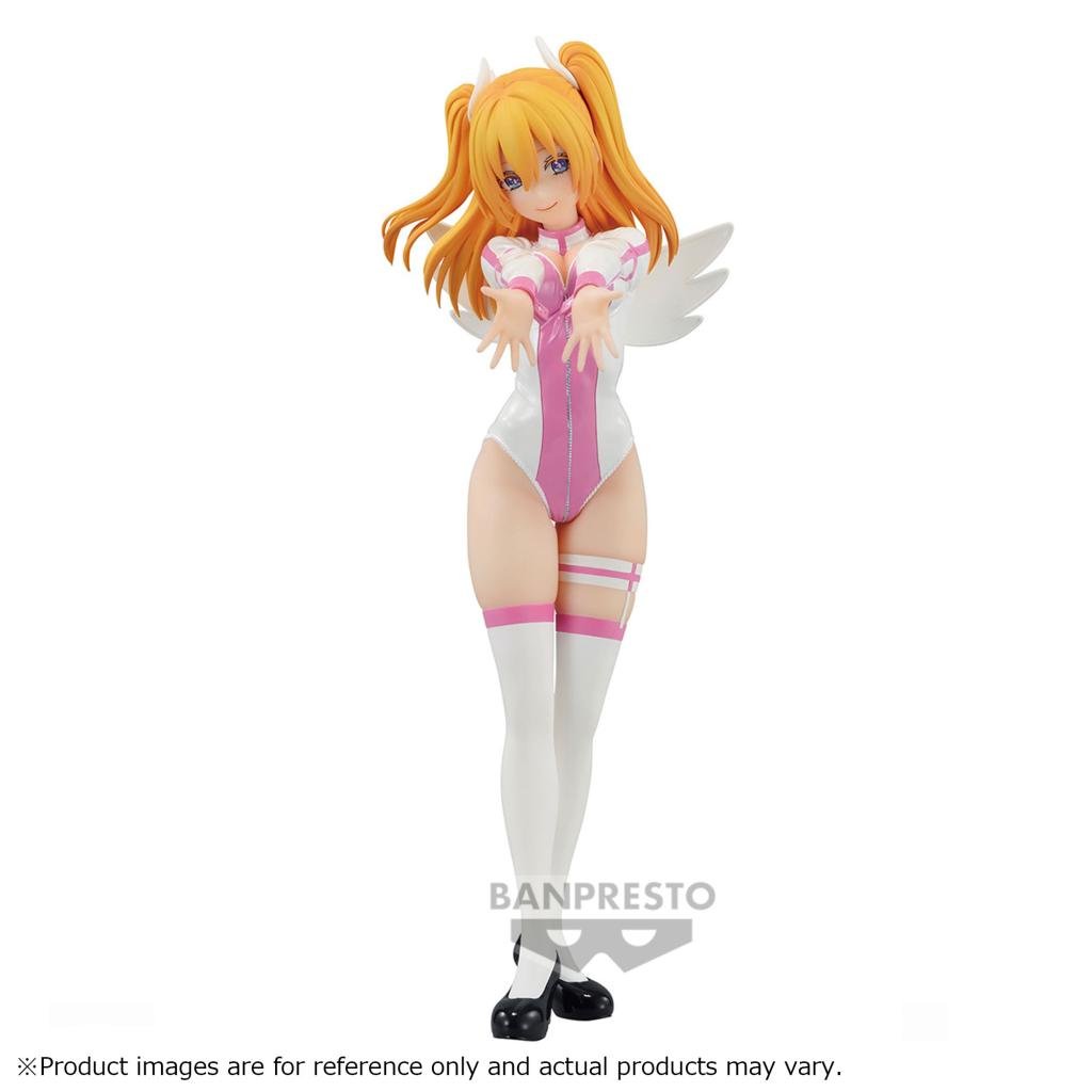 2.5 DIMENSIONAL SEDUCTION - Liliel - Figure Glitter & Glamours 22cm
