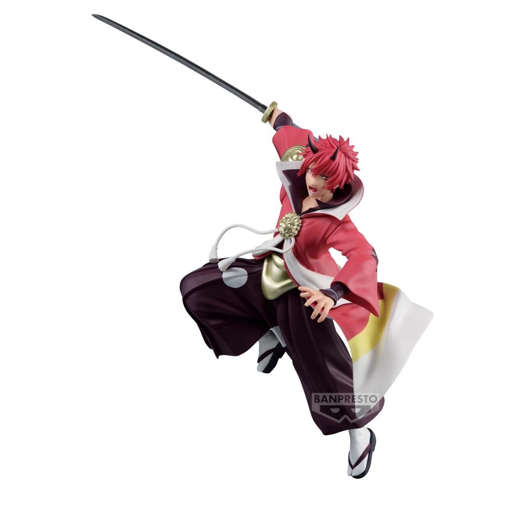 SLIME - Benimaru - Figurine 19cm