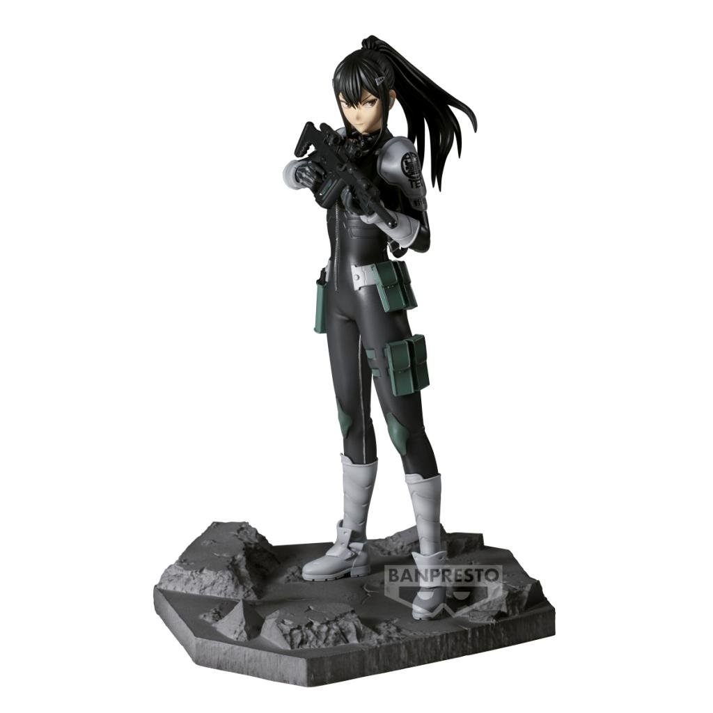 KAIJU NO. 8 - Mina Ashiro - Figurine The Brush 17cm