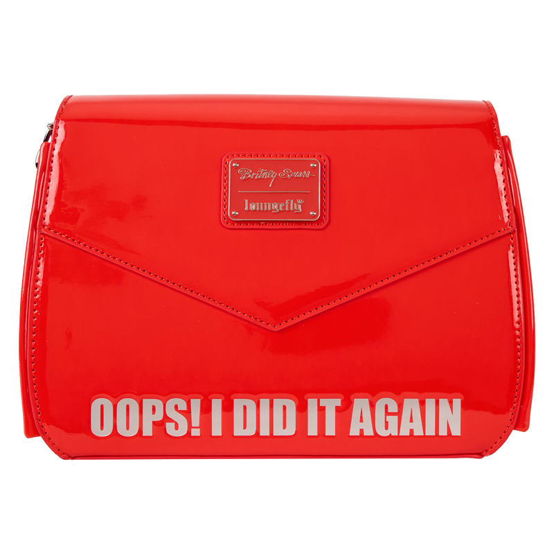 BRITNEY SPEARS - Oops! i did it again - Crossbody bag Loungefly