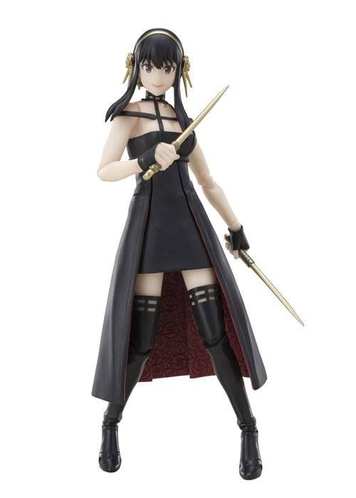 SPY X FAMILY - Yor Forger - Figur SH Figuarts 15cm