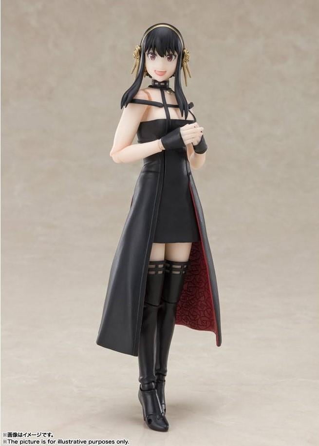 SPY X FAMILY - Yor Forger - Figur SH Figuarts 15cm