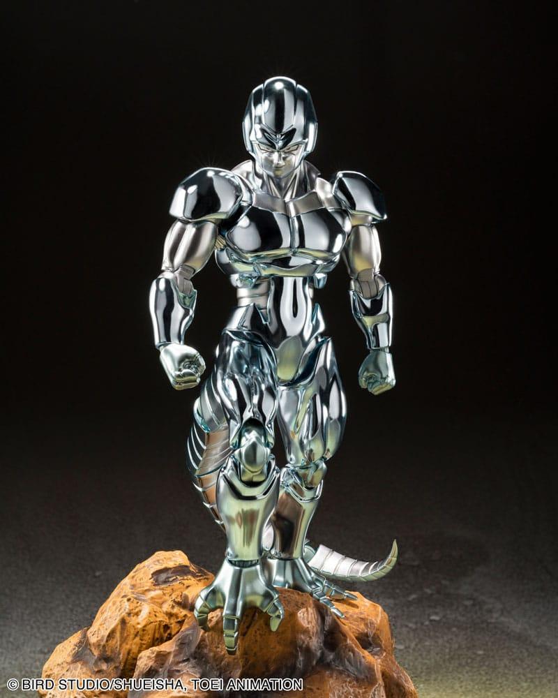 DRAGON BALL Z - Metallkühler - Figur SH Figuarts 14cm