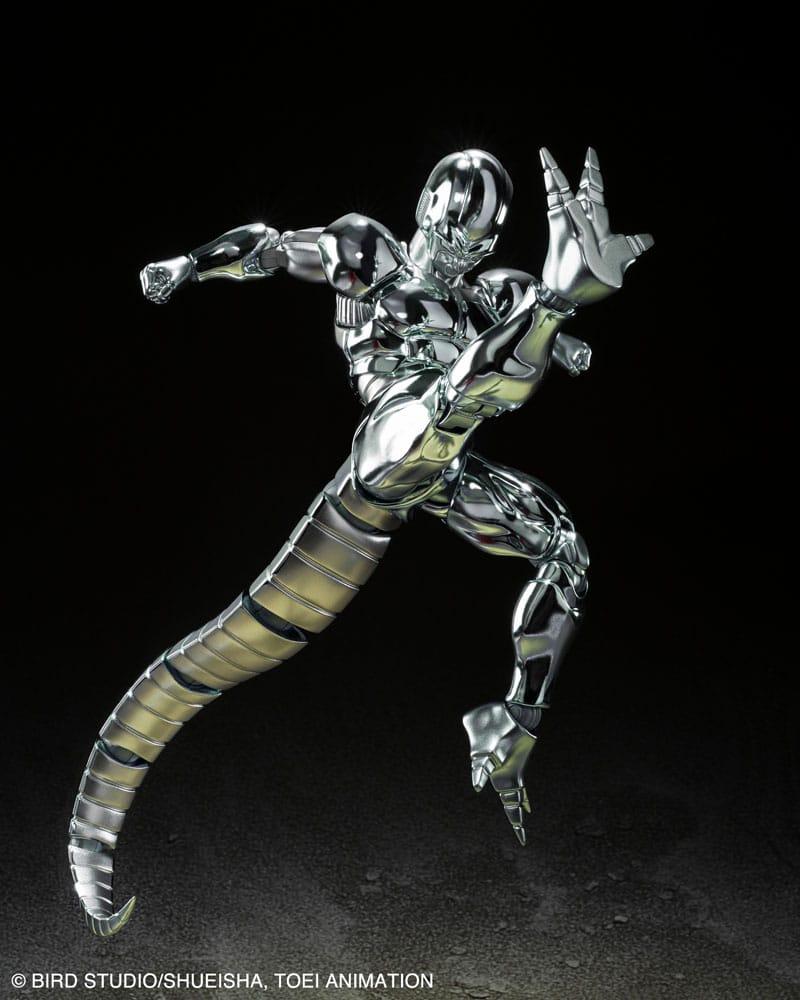 DRAGON BALL Z - Metallkühler - Figur SH Figuarts 14cm