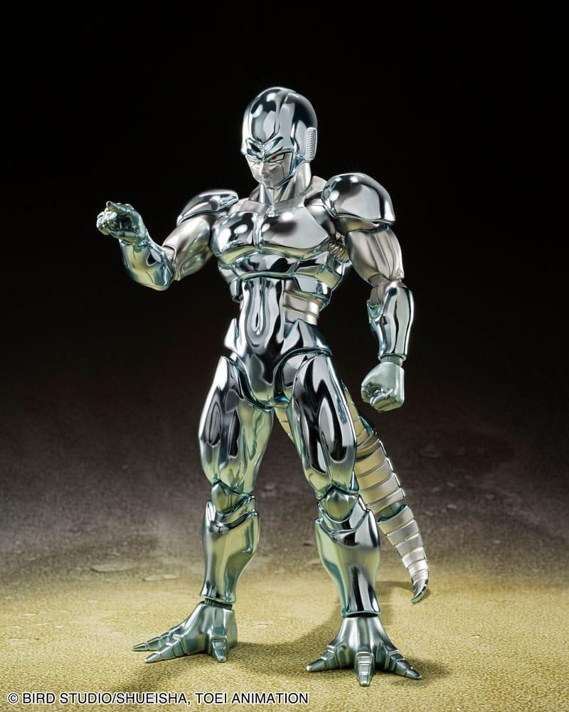 DRAGON BALL Z - Metallkühler - Figur SH Figuarts 14cm