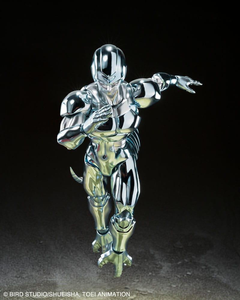 DRAGON BALL Z - Metallkühler - Figur SH Figuarts 14cm