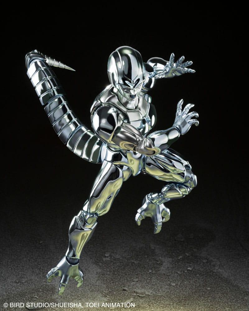 DRAGON BALL Z - Metallkühler - Figur SH Figuarts 14cm