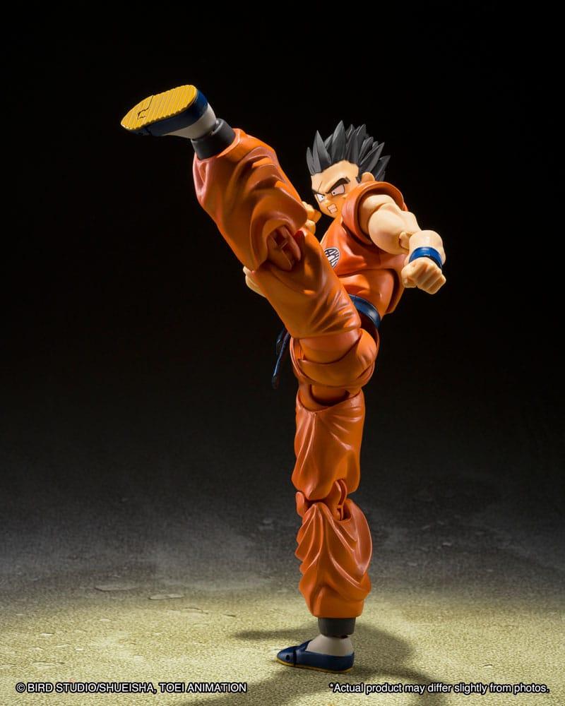 DRAGON BALL Z - Yamcha - Figur SH Figuarts 15cm