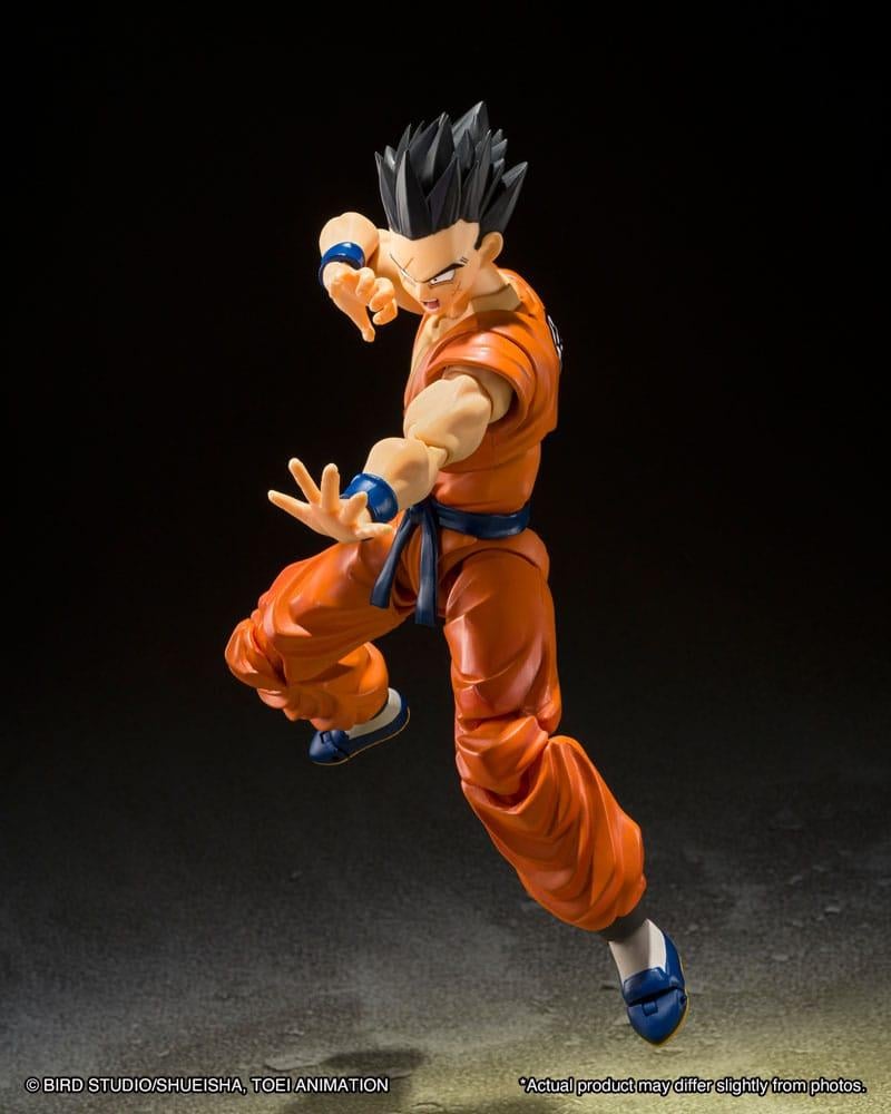 DRAGON BALL Z - Yamcha - Figur SH Figuarts 15cm