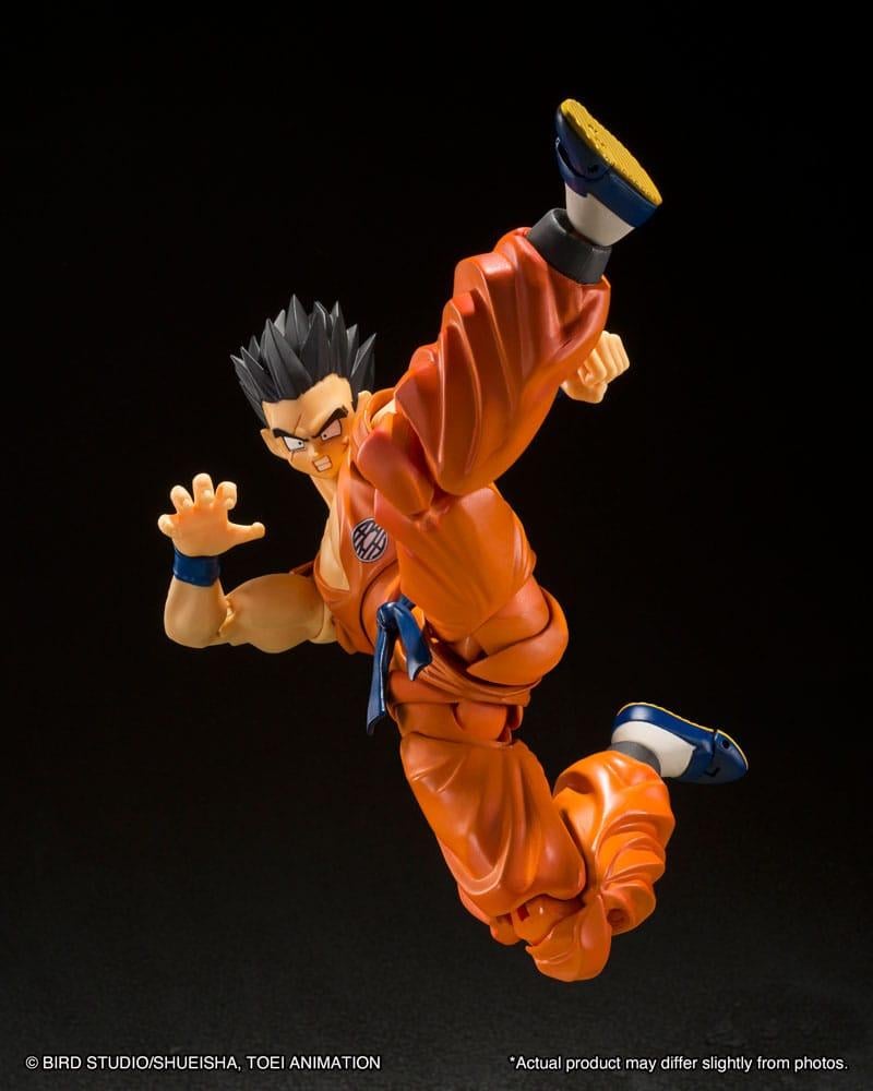 DRAGON BALL Z - Yamcha - Figur SH Figuarts 15cm
