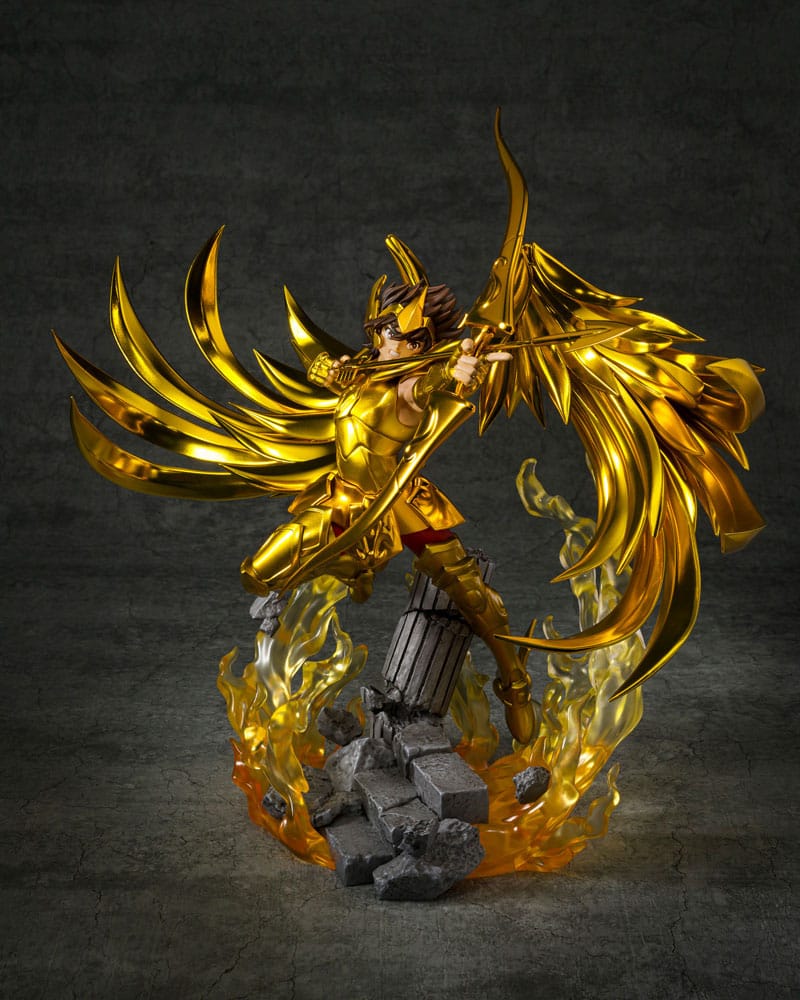 SAINT SEIYA - Sagitarius Seiya - Statue FiguartsZERO 25cm