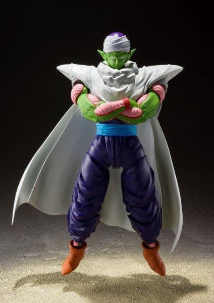 DRAGON BALL Z - Piccolo (The Proud Namekian) - Fig. S.H. Figuarts 16cm