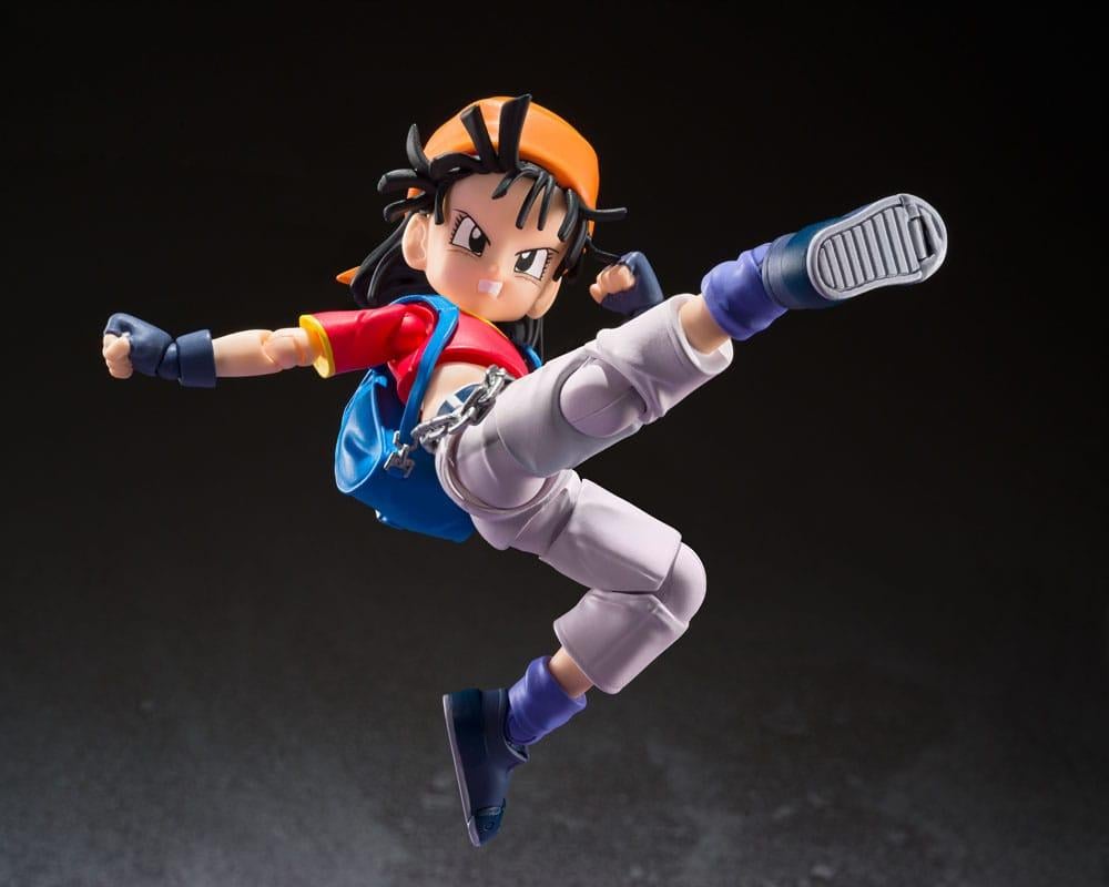 DRAGON BALL GT - Pan & Gil - Figure S.H. Figuarts 9cm