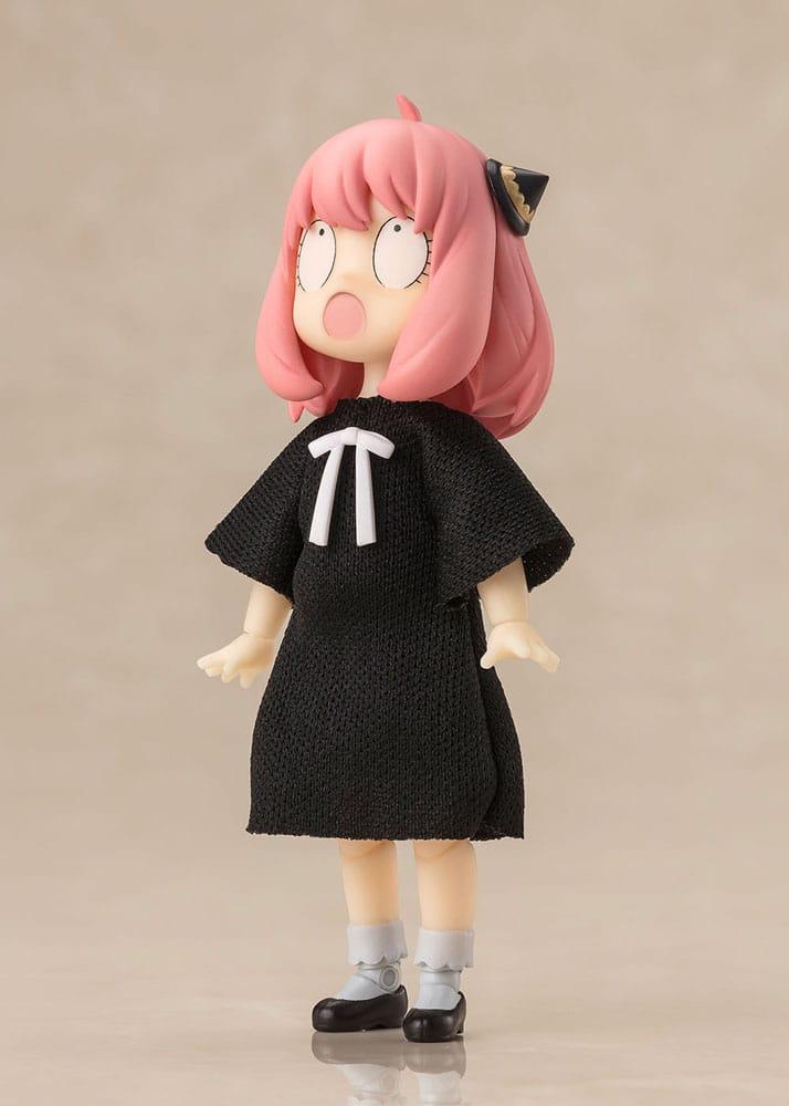 SPY X FAMILY - Anya "Casual Attire" - Figure S.H. Figuarts 8cm