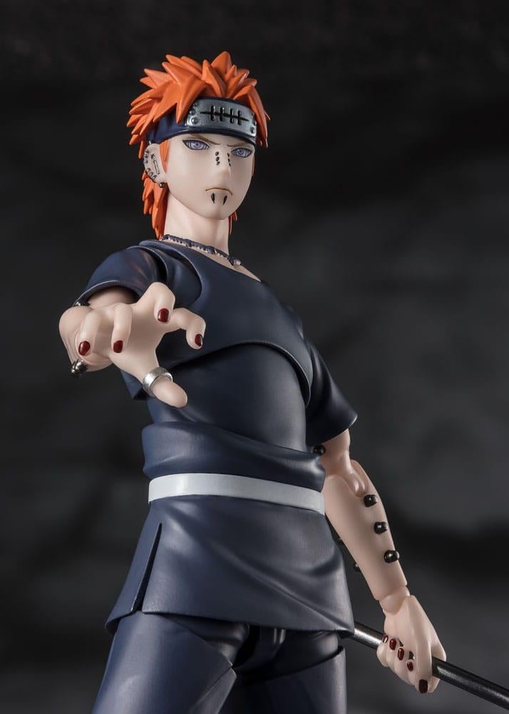 NARUTO SHIPPUDEN - Pain Tendo - Figure S.H. Figuarts 15cm