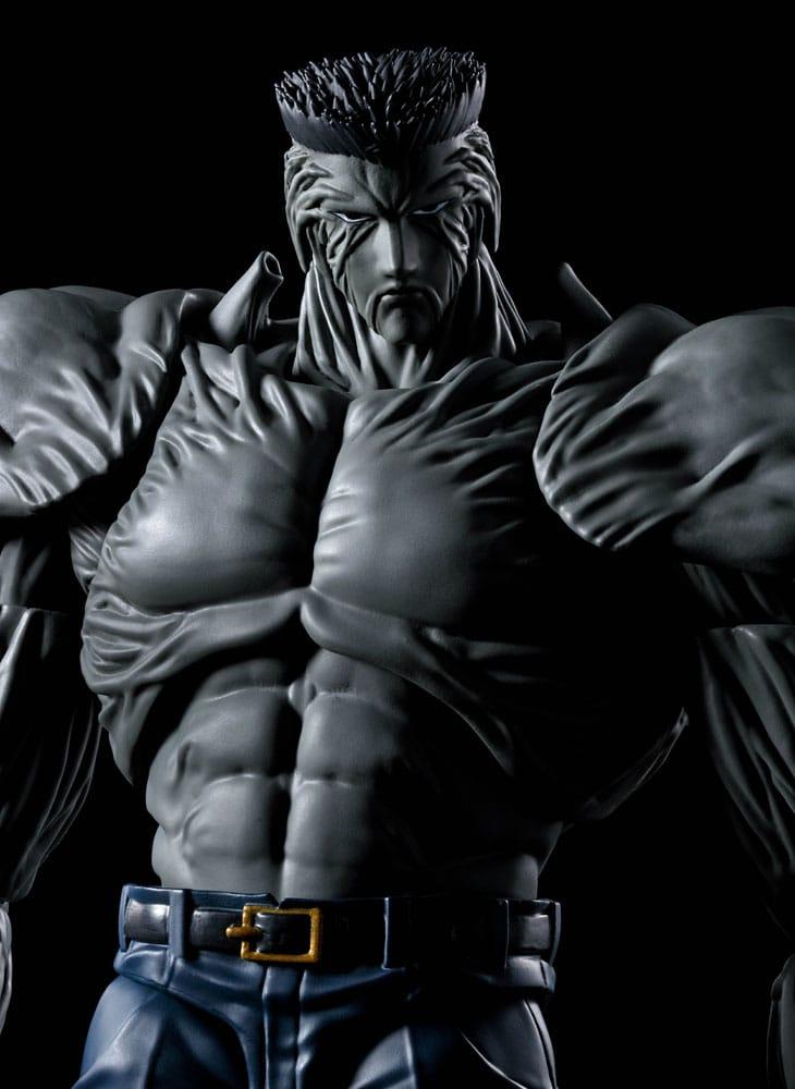 YU YU HAKUSHO - Younger Toguro 100% - Figure S.H. Figuarts 18cm