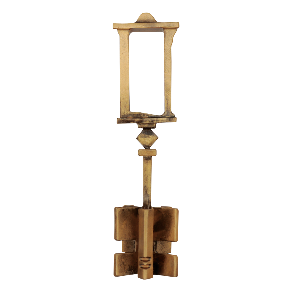 RESIDENT EVIL 4 - Wayshrine - Key Replica Limited Edition - 12cm