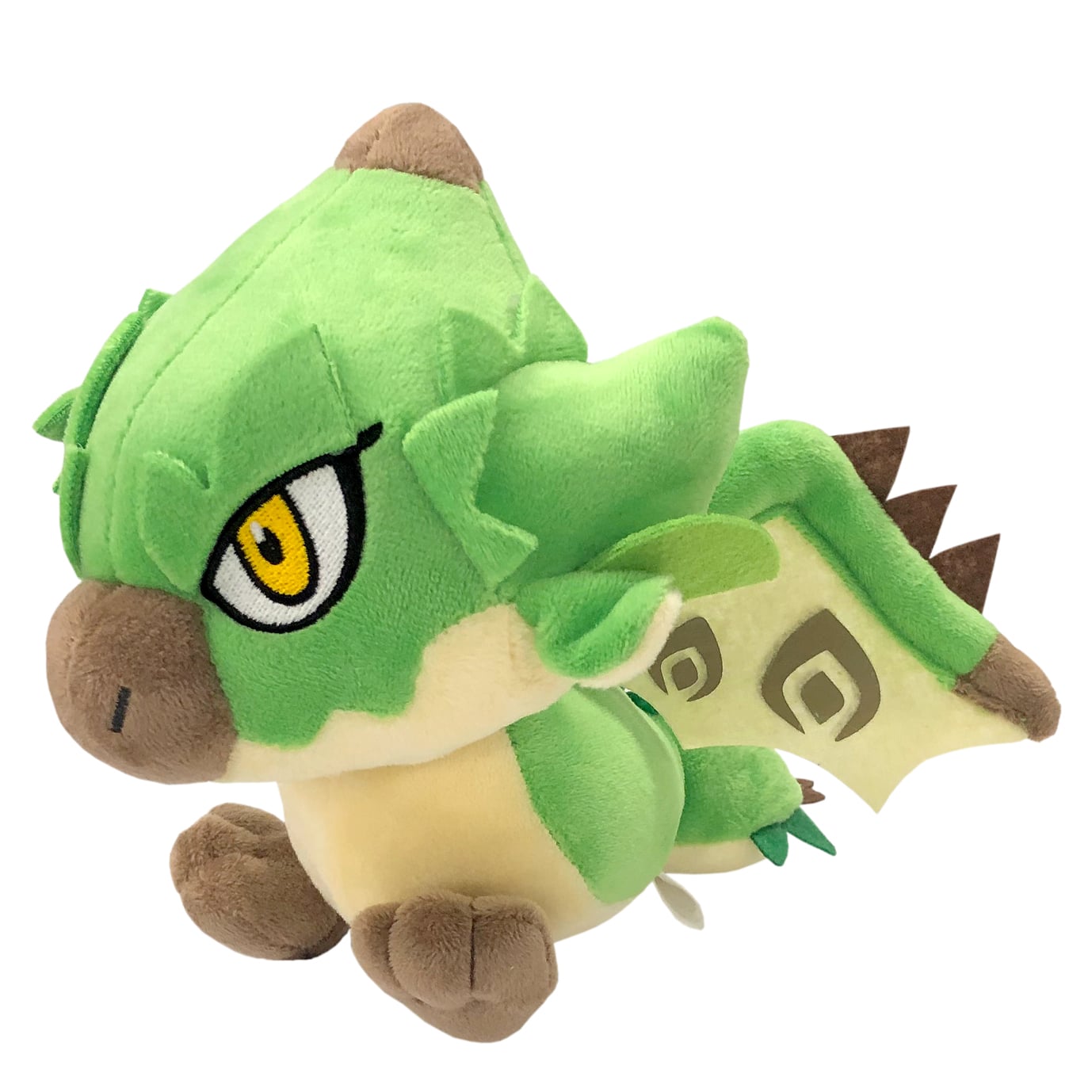 MONSTER HUNTER - Mondefo Rathian - Plush 17cm