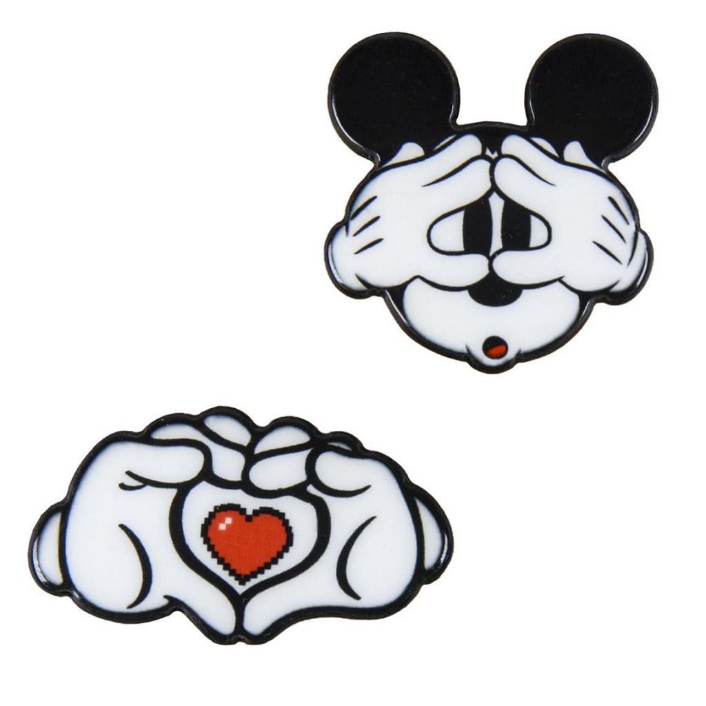 DISNEY - Mickey - Brooches