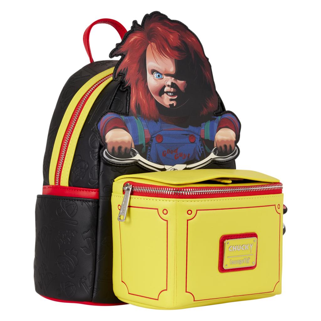 CHUCKY - Pop Up - Mini Backpack LoungeFly