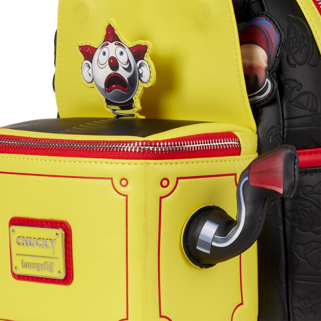 CHUCKY - Pop Up - Mini Backpack LoungeFly