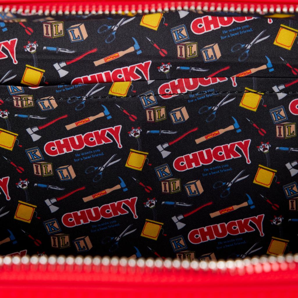 CHUCKY - Crossbody bag Loungefly