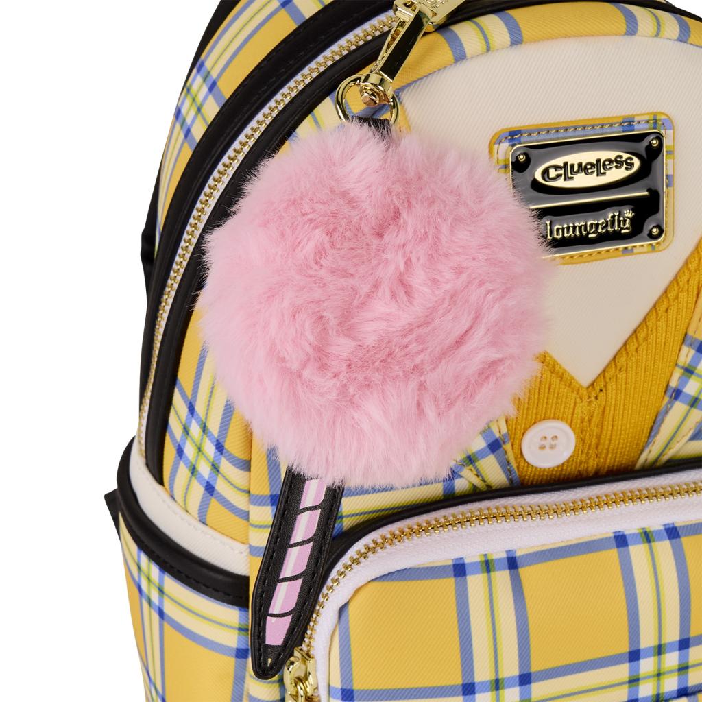 CLUELESS - Cher - Mini Backpack LoungeFly
