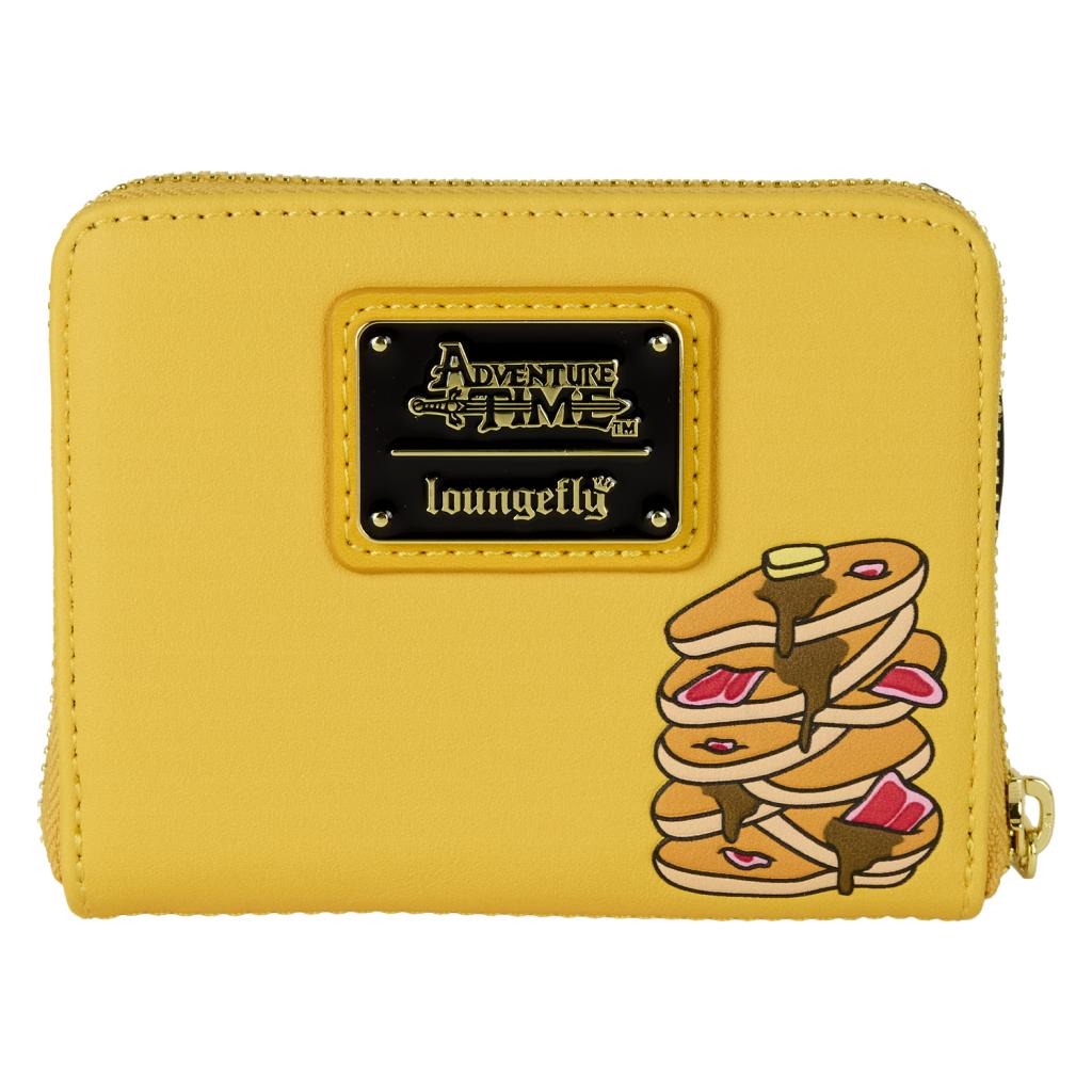 ADVENTURE TIME - Jake - Wallet LoungeFly
