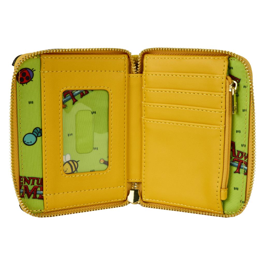 ADVENTURE TIME - Jake - Wallet LoungeFly