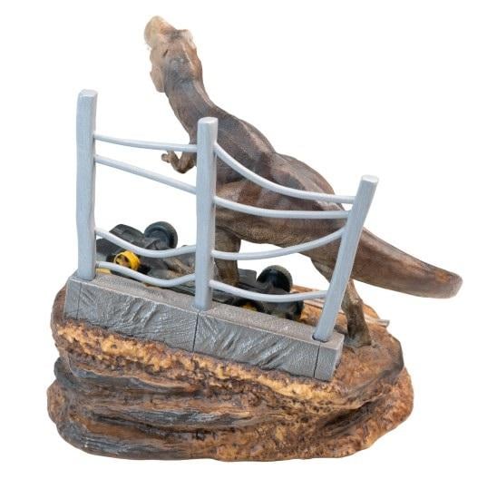 JURASSIC PARK - Calendrier Perpétuel 3D en Résine