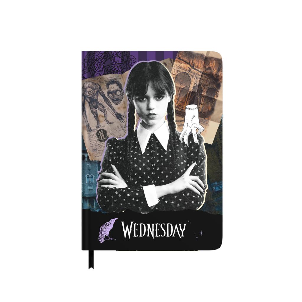 MITTWOCH - Thing & Wednesday - Premium Notizbuch A5