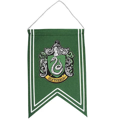 HARRY POTTER - Slytherin - Wall Banner '43x29x1cm'
