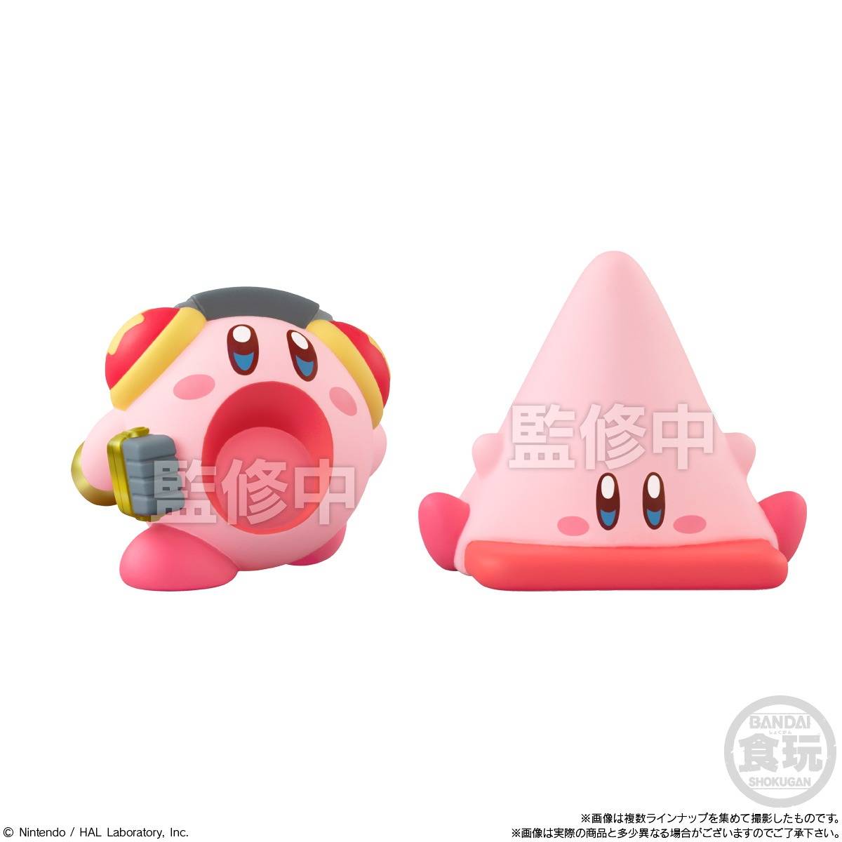 KIRBY FRIENDS - Assortiment 12 Figure 6cm 'Wave 5'