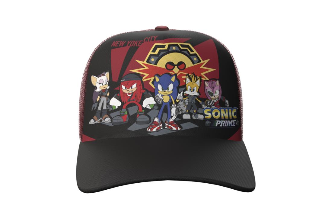 SONIC - Charaktere - Kindermütze