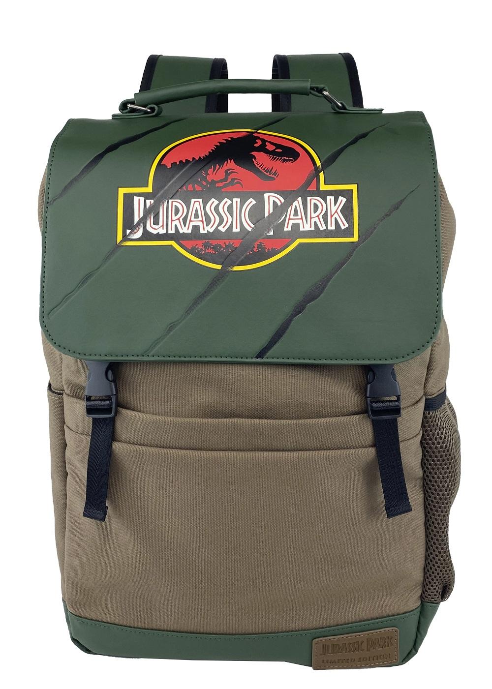 JURASSIC PARK - 30th Anniversary - Explorer Backpack '30x14x42cm'