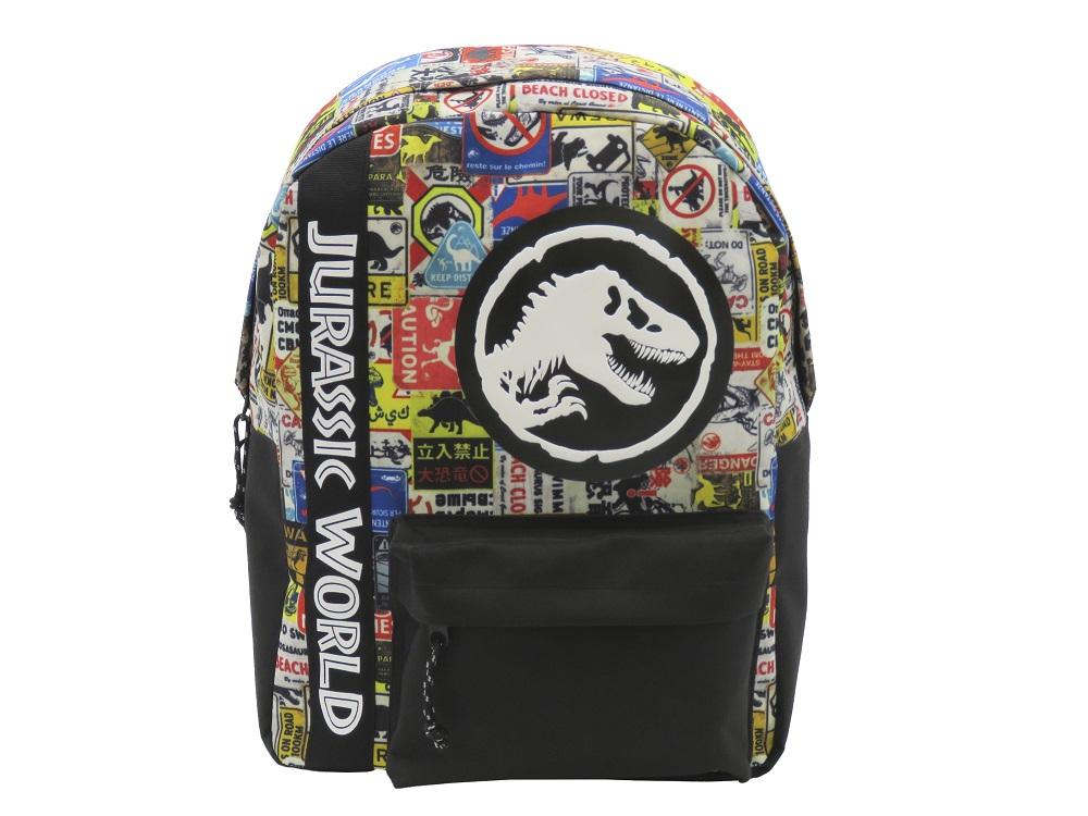 JURASSIC WORLD - Backpack '30x14x42cm'