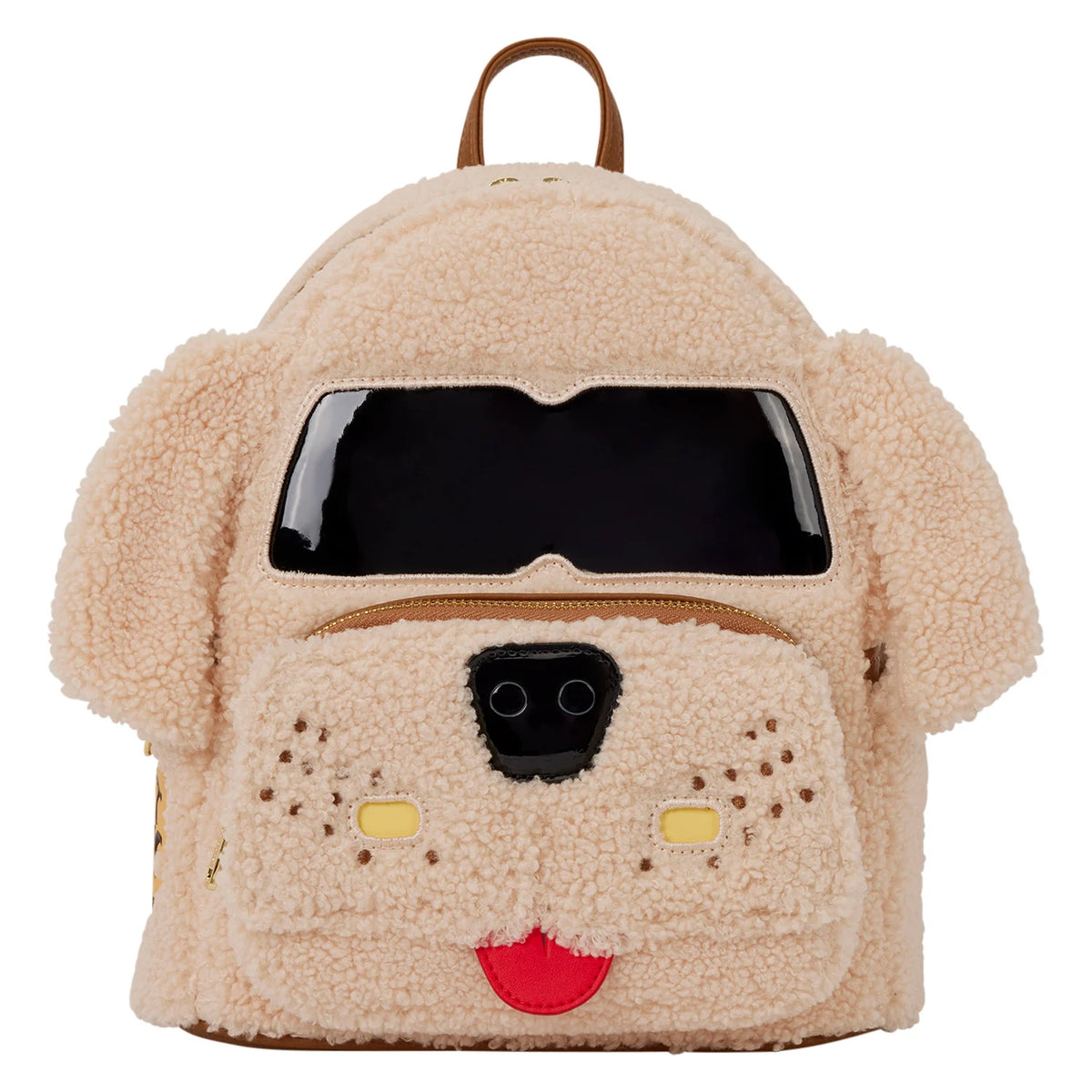 DUMB & DUMBER - Mutts Cutts Van - Mini Backpack Loungefly
